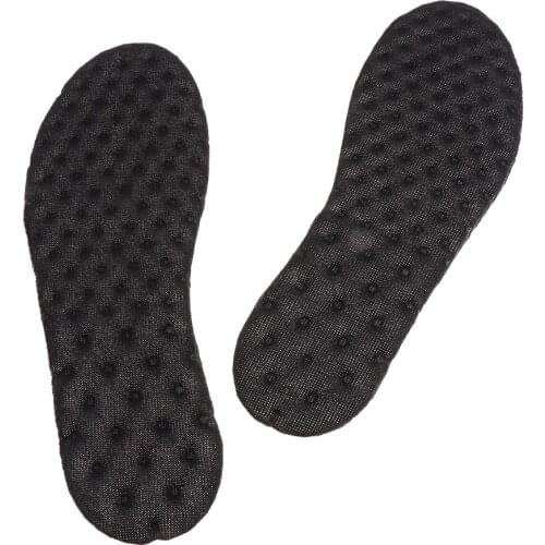 Air Cushion Sports Insoles Arch Support Soft Shoes Inserts Shock Absorption