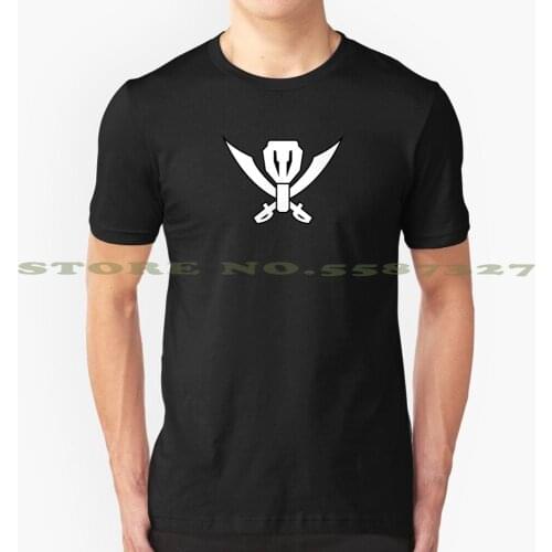The Unseen Pirates Fashion Vintage Tshirt T Shirts Bandai Sentai Pirate Kaizoku Sentai Gokaiger Gokaiger Skull