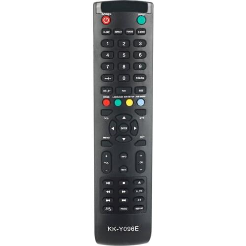 New remote control Suitable for konka LCD TV KK-Y096E controller