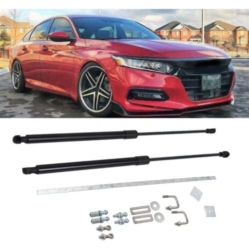 Car Rear Trunk Support Bar Tailgate Shock Lift Gas Spring for Honda Civic 2016-2020