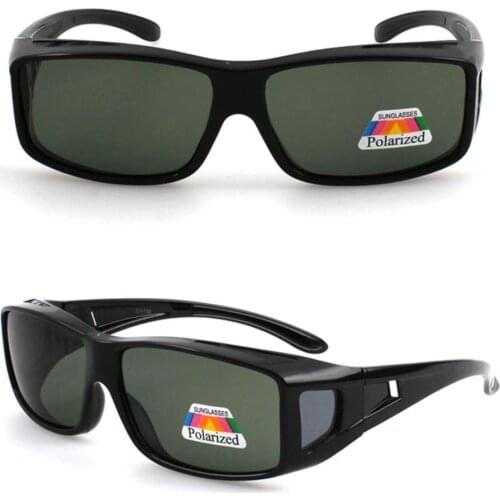 Optical lens, sunglasses polarized, polarized night sight