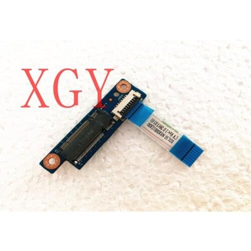 Original for HP 15-AC 250 G4 G5 255 G5 solid state disk SSD connecter board LS-C70AP 100% Test ok