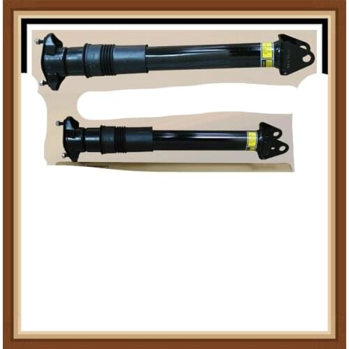 Pair For Mercedes-Benz W251 R300 R350 Without Ads Rear Suspension Hydraulic Shock Absorber Compressor Spring Strut Coilover