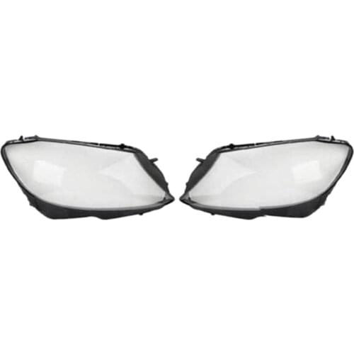 Front Headlight head light lamp Lens Cover Shell Lampshade for Mercedes Benz W205 C180 C200 C260L C280 C300 2015-2017