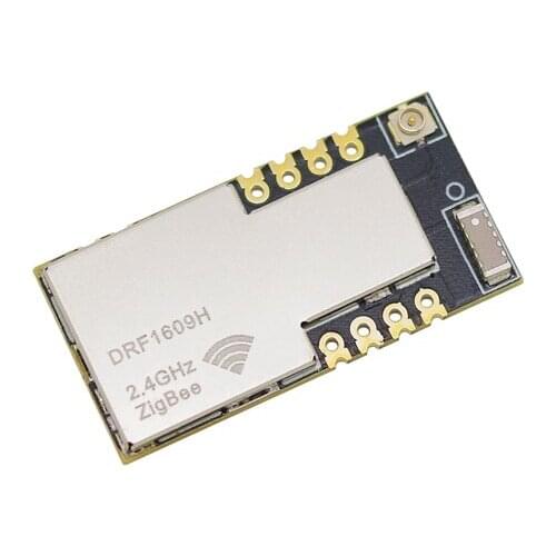 UART Series Port to ZigBee Wireless Module Cc2630 Super Cc2530,DRF1609H with PA1.6km Transmission