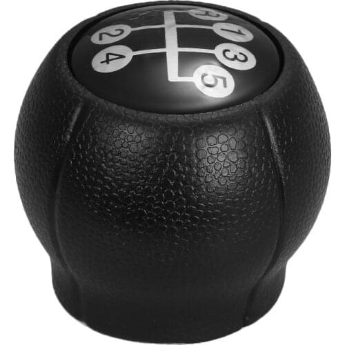 5 Speeds Car Gear Shifter Knob Stick Head Lever Handle 5 Speed for Opel Astra F G Sintra Tigra Corsa Zafira Vectra B Car Styling