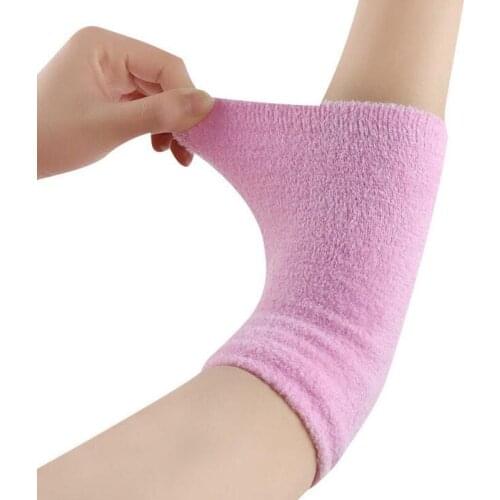 Elestic Elbow Joint Arm Gel Moisturizing For Outdoor Basketball Football Protector Exercise Wrist Protector Breathable Sports