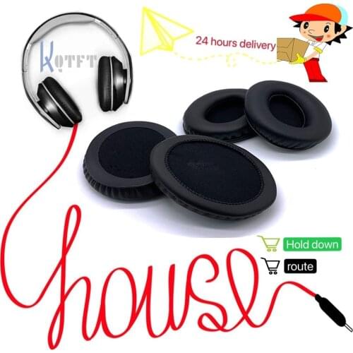 Earpads Replacement cover for Mpow 059 Bluetooth Headphones Earmuff Sleeve Headset Repair Cushion Cups