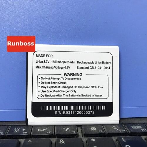 1850mAh Replacement Original BL-G018Z Battery For Gionee GN700W GN700T C700 Battery