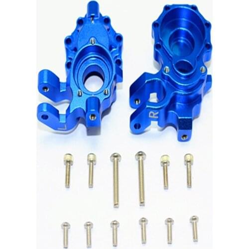 TRAXXAS TRX-4 82056-4 Aluminum alloy front cup with stainless steel screws inside-for TRX4021B TRX-6