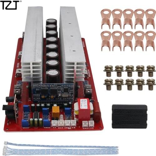 TZT Pure Sine Wave Inverter Board Power Frequency Inverter Board 24V 5000VA