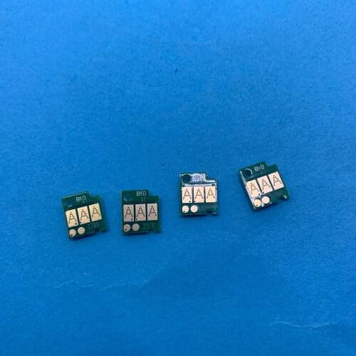 YOTAT Permanent chip LC127 LC125 for Brother MFC-J4410DW MFC-J4510DW MFC-J4610DW MFC-J4710DW DCP-J4110DW (Europe)
