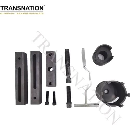0AM DQ200 Trasnsmission Remove Reinstall Reseal Deluxe Clutch Master Repair Tool Kit For VOLKSWAGEN AUDI 7 Speed