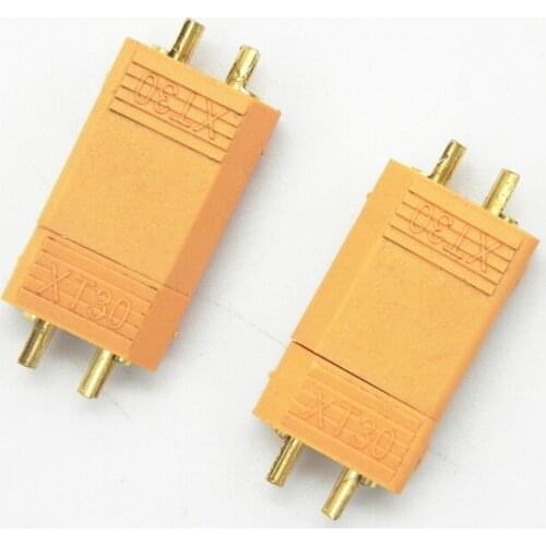 200 pairs/lot Male and Female 2mm XT30 Bullet Plug Connectors for Lipo Battery, RC Connector DZ0156