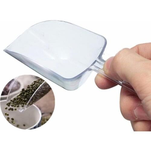 3pcs/set Plastic Ice Shovel Flour Food Candy Ice Cream Scoop Party Buffet Tools