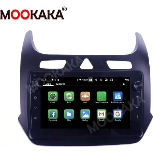4+128GB Android10 Touch Screen For Chevrolet Cobalt 2011-2018 GPS IPS Car Multimedia Player Head Unit Audio Radio Navigtion