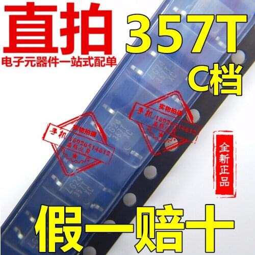 5/PCS NEW 357T Patch Sop4 C Gear LTV357T-C Original LTV-357T-C