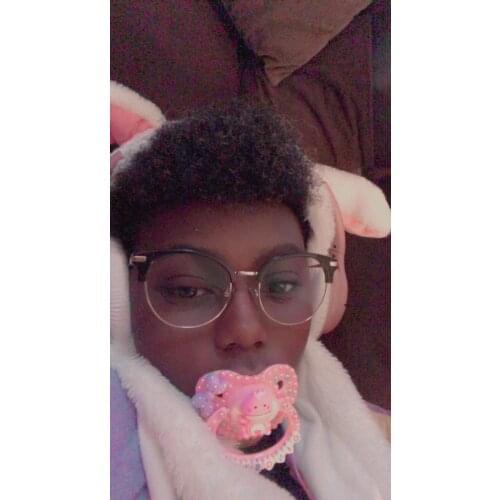 ABDL pacifier for adult baby male and female big size chupeta custom silicone pacifier DDLG handmade adult large pacifier dummy