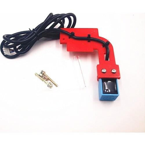 Anet A8 SN04-N Auto_Leveling Sensor Bracket Inductive Proximity Sensor Switch DC 6-36V 300mA NPN NC 3-wire 4mm