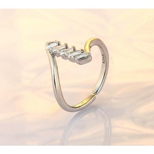 Кольца с кристаллами Everoyal China At AliExpress