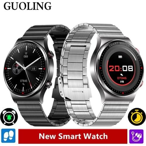 GUOLING Heart Rate Watch