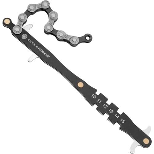 Bicycle Repair Tool Flywheel Chain Disassembly And Installation Wrench Mountain Bike Portable Quick Repair Wrench