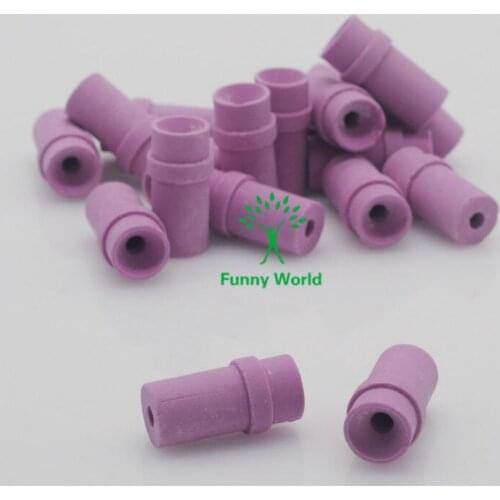 Ceramic Sandblasting Nozzle Porcelain Sandblasting Tip 20Pc/Lot 35*15*5mm