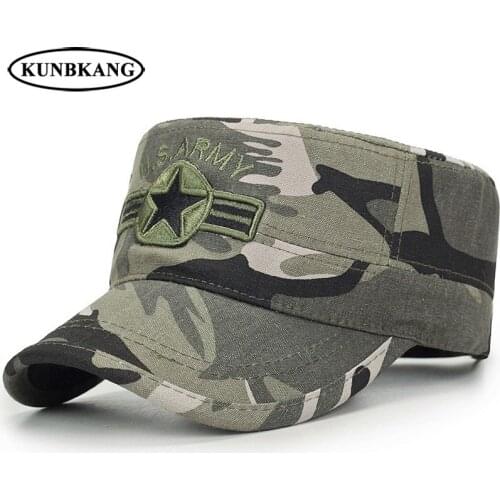 KUNBKANG Men's Baseball Caps