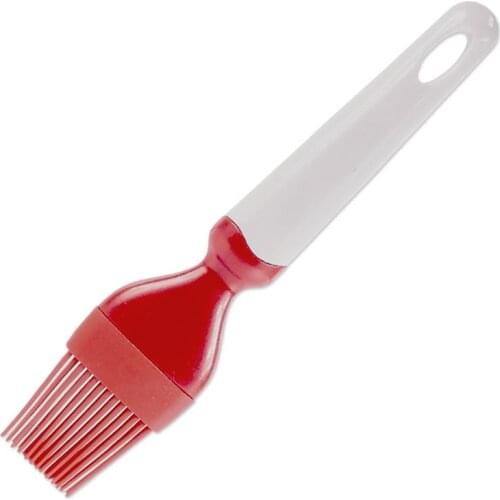 Oil Brush Versatile Silicone Basting Brush Sauce Brush Pastry Brush For Cooking Baking BBQ Brush Tool Kitchen Utensils