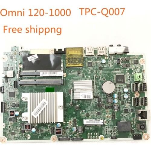 646907-001 For HP Omni 120-1000 TPC-Q007 AIO Motherboard DA0WJ7MB6E0 Mainboard 100%tested fully work