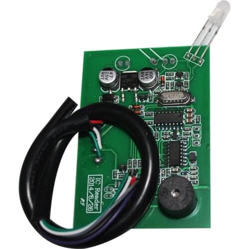 13.56mhz RFID Intercom Access Control Weigand Rfid Module For Access Control Card Reader