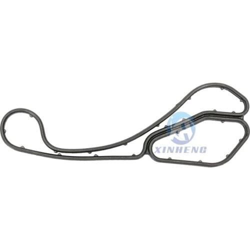 New Sealing Gasket of Oil Filter Housing for BMW E60 E61 E90 E81 E90 E91 325i OE 11428637820 11427525335