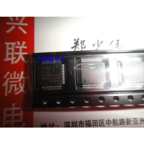 In Stock 100% New&original CS5368-CQZ CS5368 QFP48