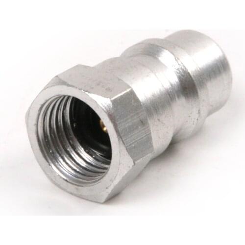 High Quality R12 R22 R502 Conversion Adapter Valve Screw Interface R12 to R134a Air Valve Head Converter Car Accessories