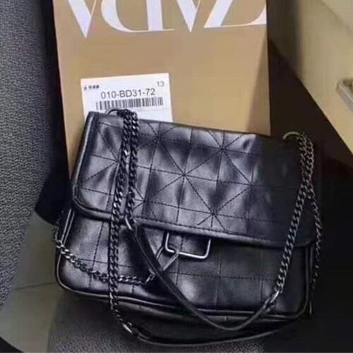 Famous Brand Women bag Fashion Designer Retro Crossbody bag 2021 Chain Bag Large Capacity High-end Shoulder Bag Messenger Bag