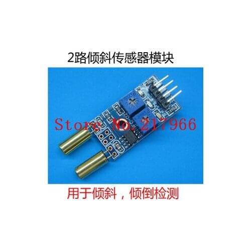 2 angle sensor module switch angle sensor module dumping tilt sensor