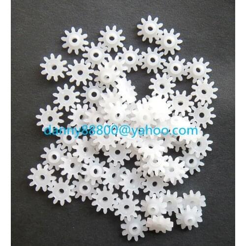 20pcs for MAZDA Clarion triumphant more single disc movement dish gear 10 movement 10 gear white gear 10 qss200 car radio 20pcs