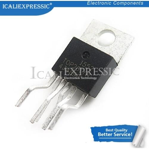 5PCS TOP261YN TOP261Y TOP261 TO220-6 new original In Stock