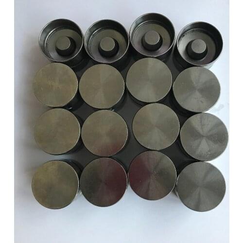 8PCS Hydraulic Valve Lash Adjusters Lifters Tappets For VW Jetta Golf Beetle 1.9L 2.0 ALH AHU 1Z TDI