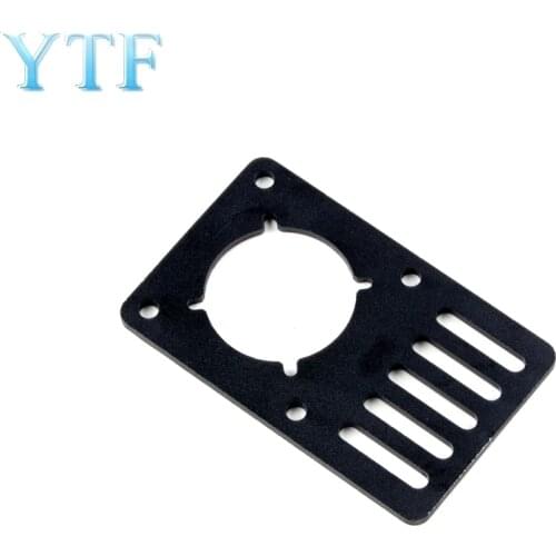 3D Printer parts Motor Mounting Plate NEMA 23 Fixing Plate Aluminum Plate Support Plate for Openbuilds