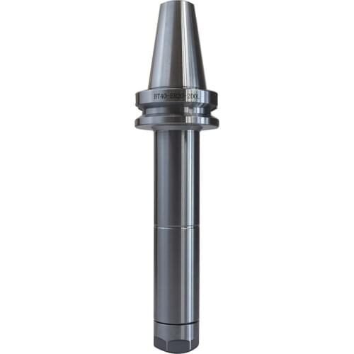 BT40-ER20-200L Milling Chuck Tool Holder For CNC Machining Center Spindle Tool Holder