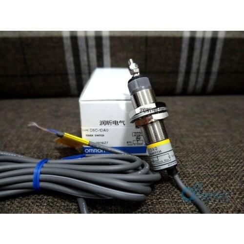 D5C-1DA0 D5C-1DS0 D5C-1DP0 OMRON TOUCH SWITCH 100% New Original