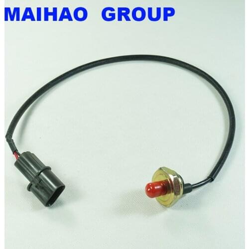 Detonation Knock Sensor MD304932 E1T15577 KM87643 For Mitsubishi Montero Colt Galant Legnum RVR Carisma Free Shipping