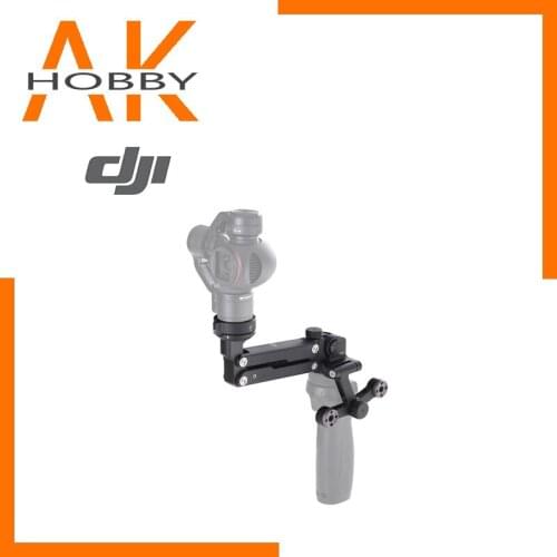 DJI Osmo Z-Axis Original For Osmo and Osmo+ Compatible with the Zenmuse X3 Gimbal and Camera Free shipping