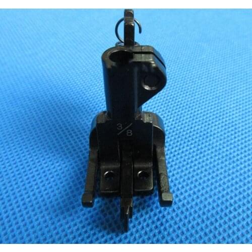 For CONSEW 339/339RB Juki 1560 521 2 NEEDLE Walking Foot 3/8" with center guide