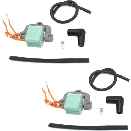Ignition Coil Module for Johnson Evinrude Outboard 50HP 65HP 70HP 75HP 85HP 115HP 135HP Engine 502890 582160 584632 18-5194