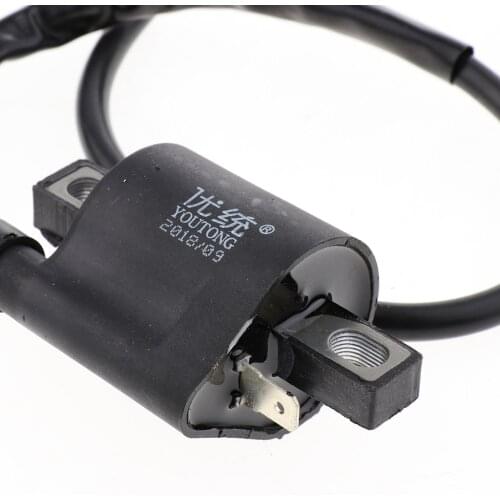High Quality Ignition Coil Replacement Motorcycle Assembly for Honda CG125 ZJ125