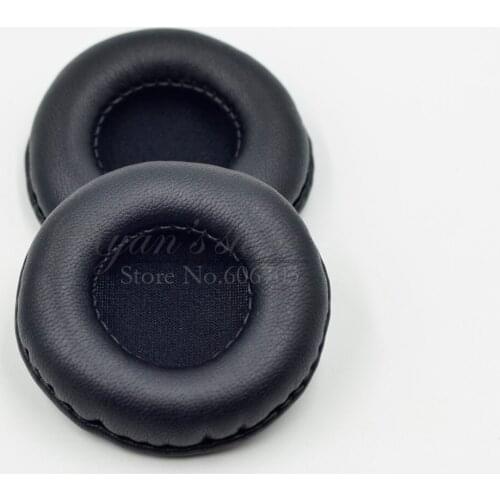New 2 pairs of 55mm 5.5cm ear pads cushion pillow cover for Headphone headset
