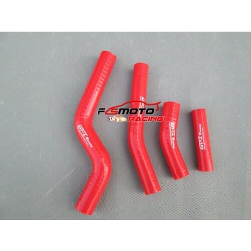 New Silicone Radiator Hose For 2010-2014 14 13 12 11 10 Yamaha WR450F
