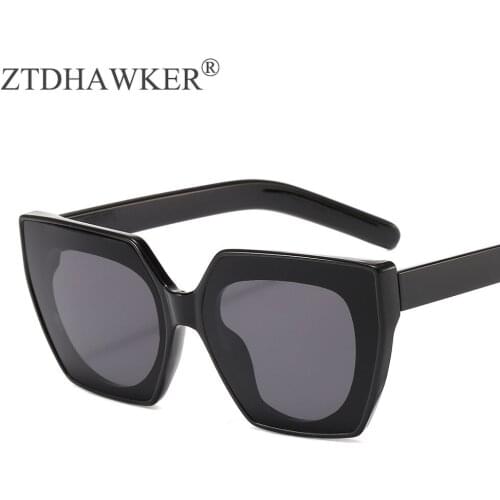 New Fashion Designer Brand Luxury Women Sunglasses Classic Ladies Eyeglasses Trend Wild Sun Universal Glasses